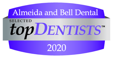 2020 Top Dentist in Denver Award