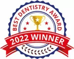 Best Dentistry Award 2022 Almeida and Bell Dental