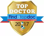 Top Doctor 2017 Award Almeida and Bell Dental