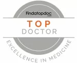 Top Doctor excellence in medicine award