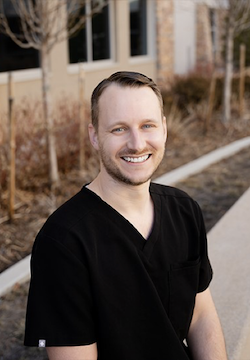 Denver cosmetic dentist Dr. Marshall Klein of Almeida and Bell Dental