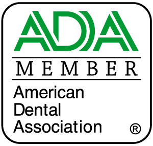 American Dental Association Membership logo for Dr. Klein